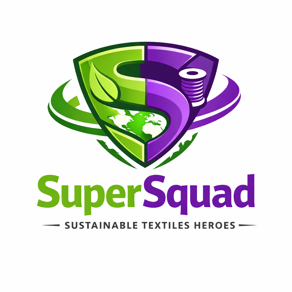 SuperSquad Sustainable Textiles